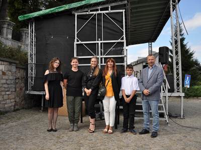 VII Bieg Ziemi Opatowskiej 2022 