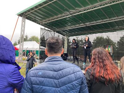 Sołectwa walczyły w konkurencji muzycznej o Puchar Radia Opatów