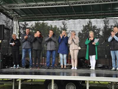 Turniej Sołectw o Puchar Burmistrza Miasta i Gminy Opatów Grzegorza Gajewskiego