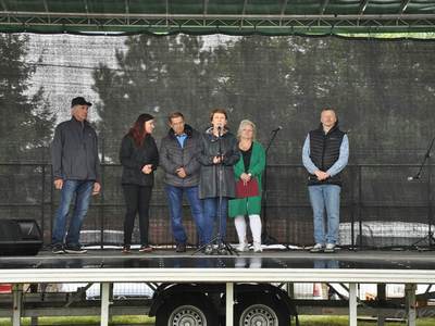 Turniej Sołectw o Puchar Burmistrza Miasta i Gminy Opatów Grzegorza Gajewskiego