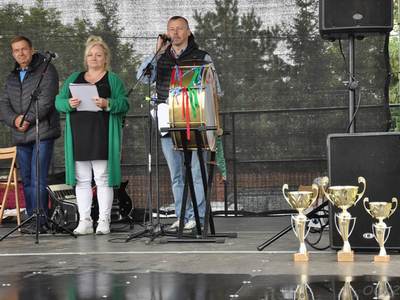 Turniej Sołectw o Puchar Burmistrza Miasta i Gminy Opatów Grzegorza Gajewskiego