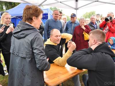 Turniej Sołectw o Puchar Burmistrza Miasta i Gminy Opatów Grzegorza Gajewskiego