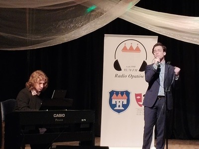 Wyśpiewali „Krainę Łagodności” w Opatowie