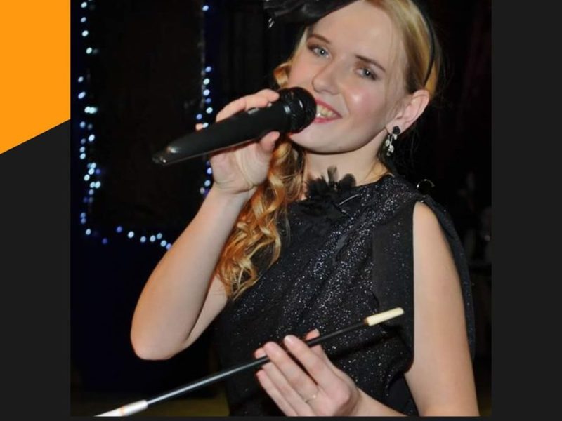 Recital Krystyny Wójcik
