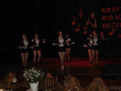 Recital Krystyny Wójcik