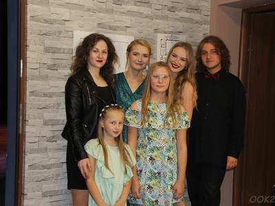 Recital Krystyny Wójcik