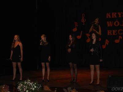 Recital Krystyny Wójcik