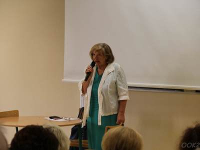 Inauguracja roku akademickiego opatowskiego UTW