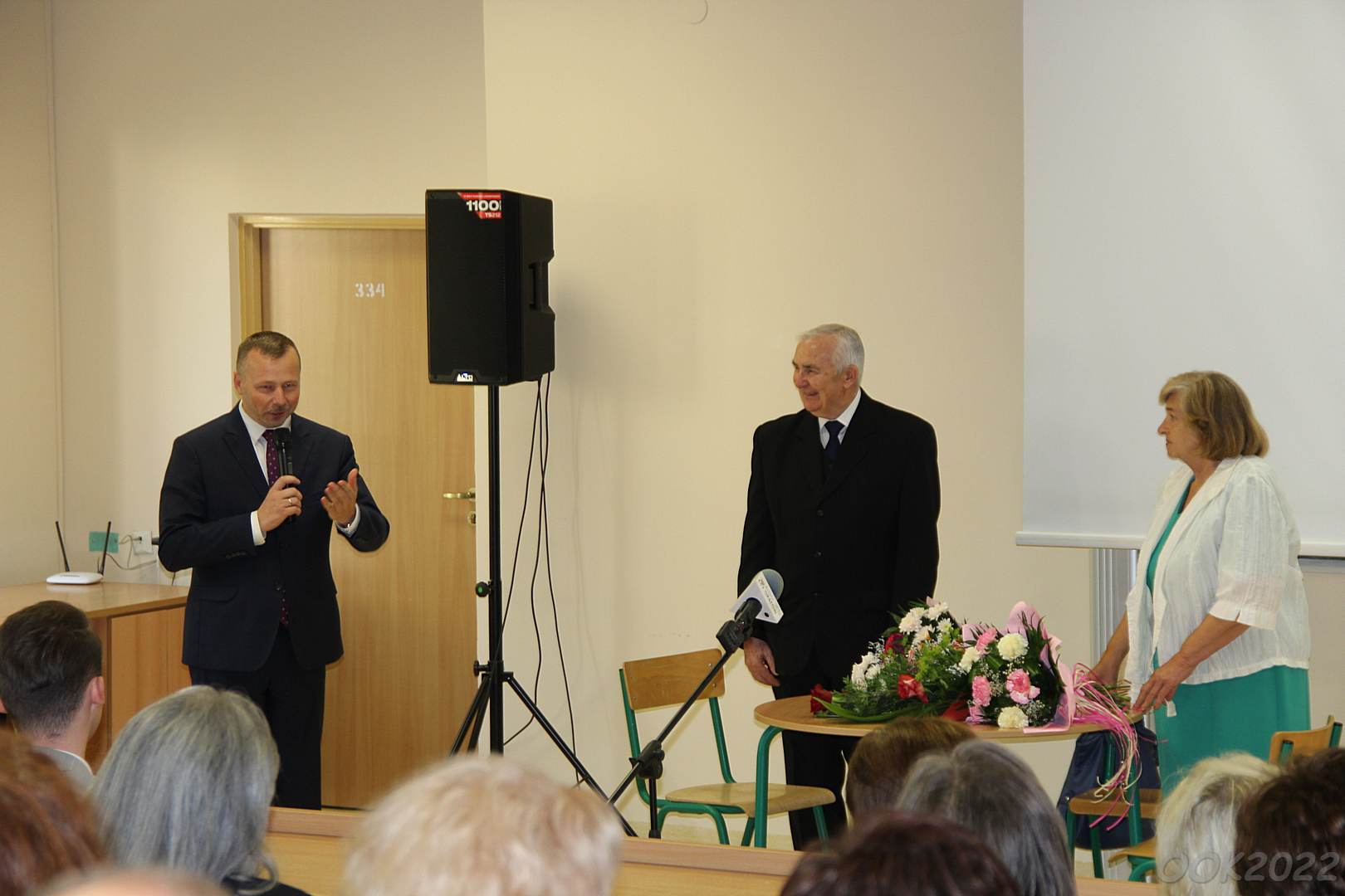 Inauguracja roku akademickiego opatowskiego UTW