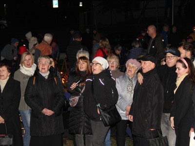 Ognisko Patriotyczne z okazji Święta Niepodległości 2022 9