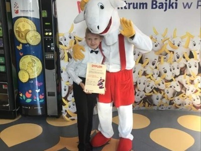 Sukces wokalny Michała Różalskiego