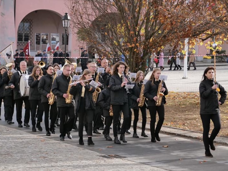 Reprezentacyjna Orkiestra Dęta Tempo Iwanowice