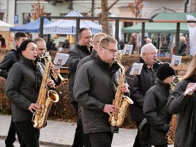 Reprezentacyjna Orkiestra Dęta Tempo Iwanowice