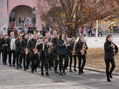 Reprezentacyjna Orkiestra Dęta Tempo Iwanowice