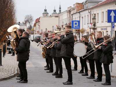Reprezentacyjna Orkiestra Dęta Tempo Iwanowice