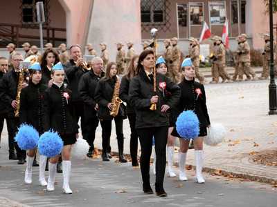 Reprezentacyjna Orkiestra Dęta Tempo Iwanowice