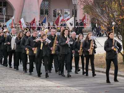 Reprezentacyjna Orkiestra Dęta Tempo Iwanowice