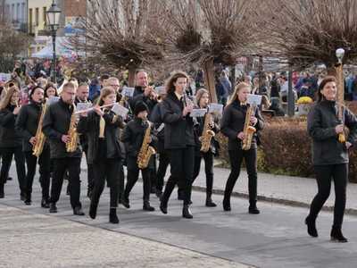 Reprezentacyjna Orkiestra Dęta Tempo Iwanowice