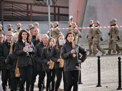 Reprezentacyjna Orkiestra Dęta Tempo Iwanowice