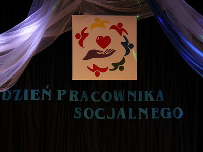 Dzień Pracownika Socjalnego na scenie OOK