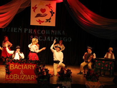Dzień Pracownika Socjalnego na scenie OOK