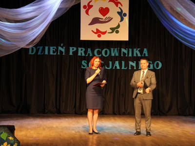 Dzień Pracownika Socjalnego na scenie OOK