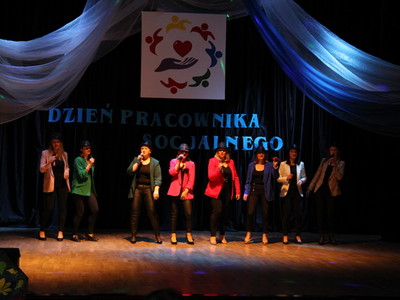 Dzień Pracownika Socjalnego na scenie OOK