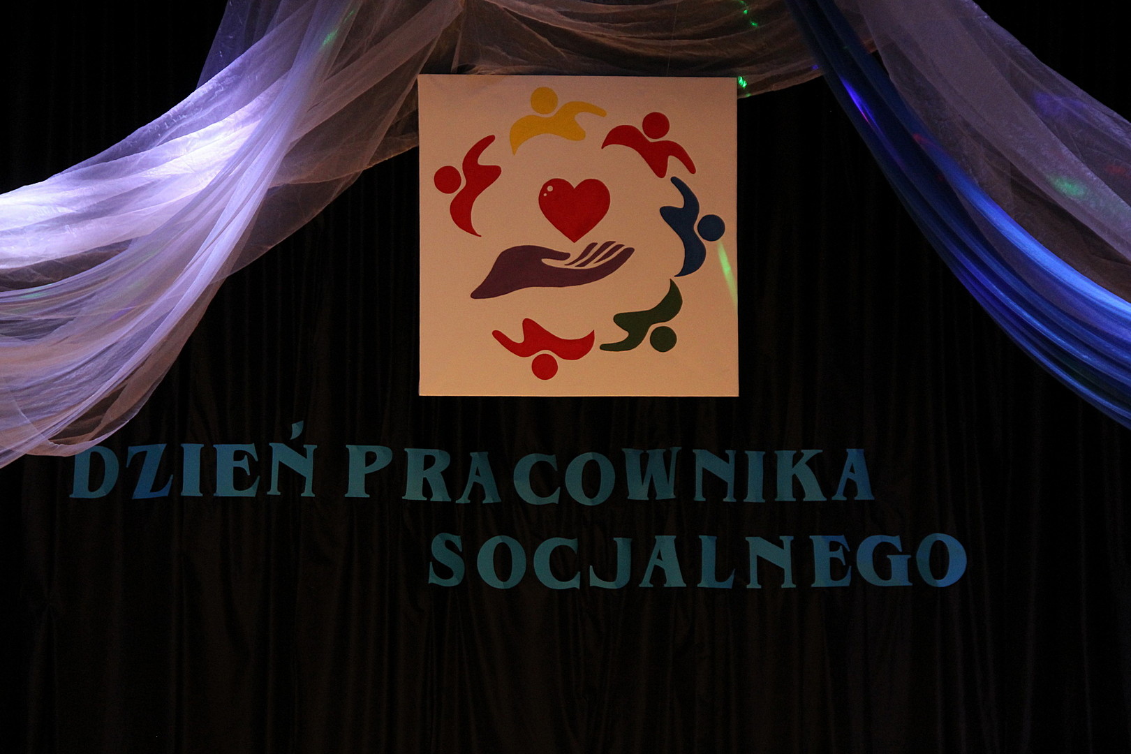 Dzień Pracownika Socjalnego na scenie OOK