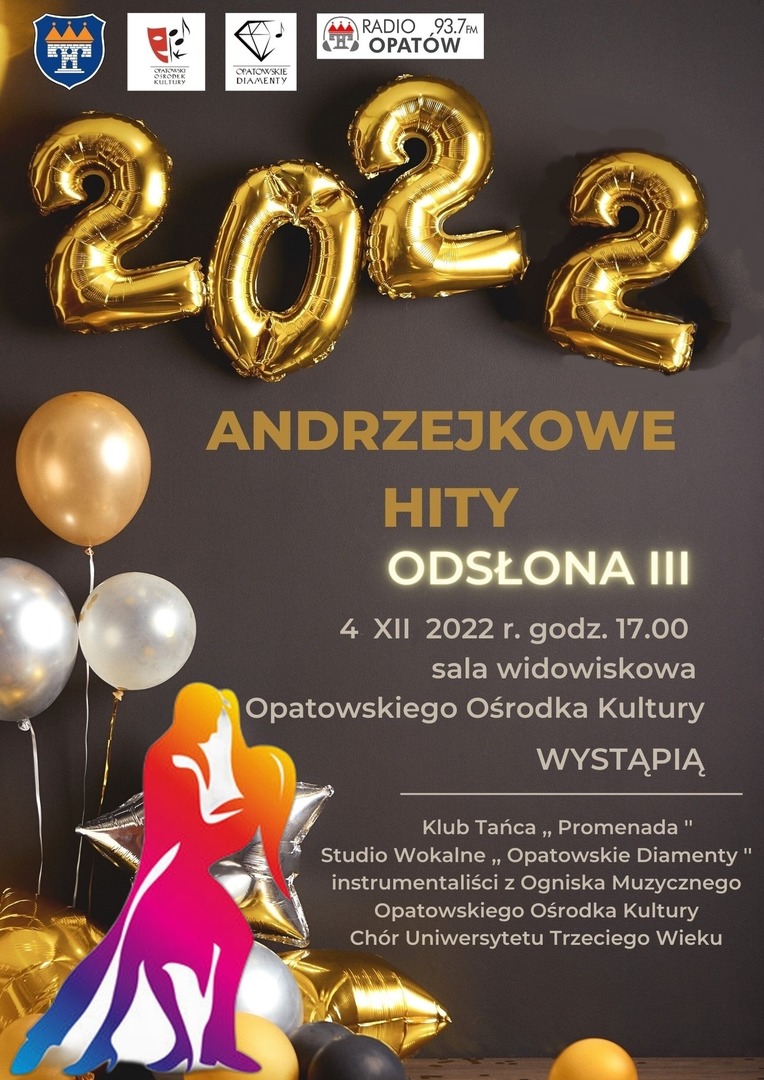 Andrzejkowe Hity Odsłona 3