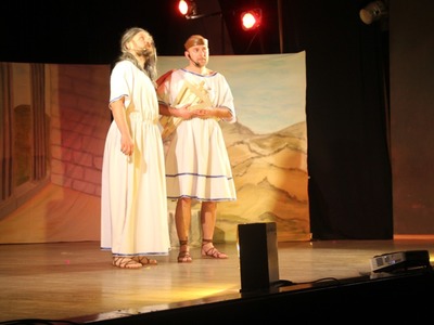 Kielecki Teatr Lektur na scenie OOK