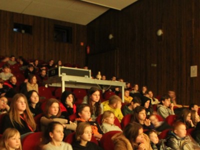 Kielecki Teatr Lektur na scenie OOK