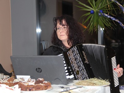 Wigilijne spotkanie zespołu Opatowski Ośrodek Kultury

w Opatowie