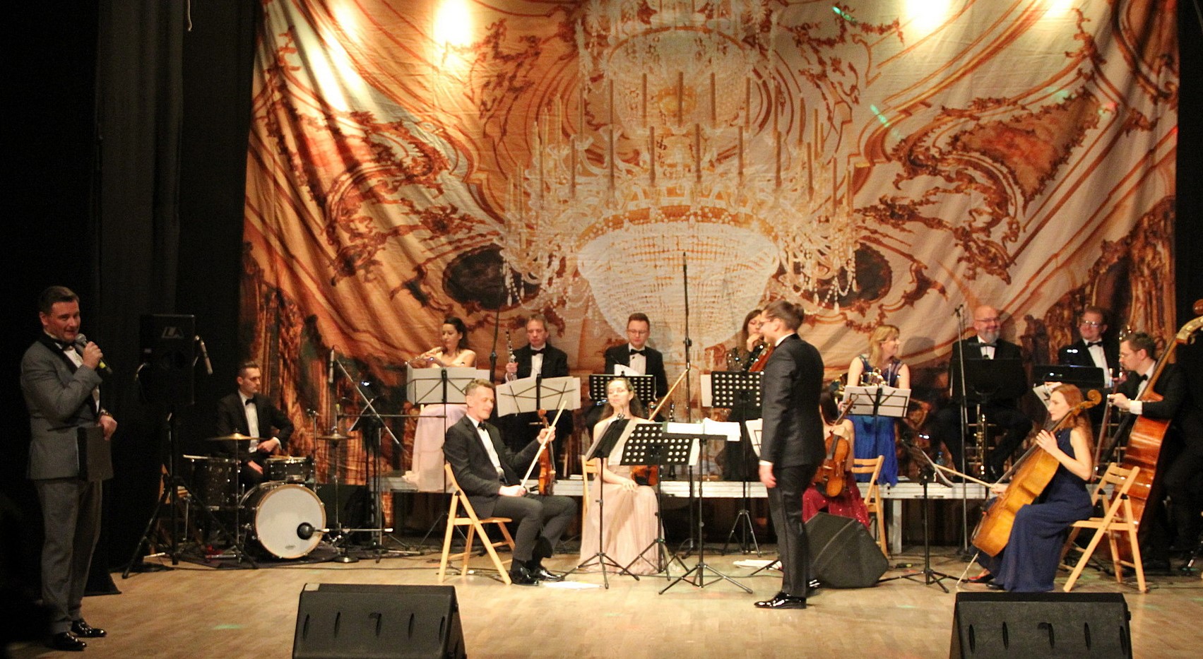 Wielka Gala Operetkowa "Johann Strauss i Przyjaciele"