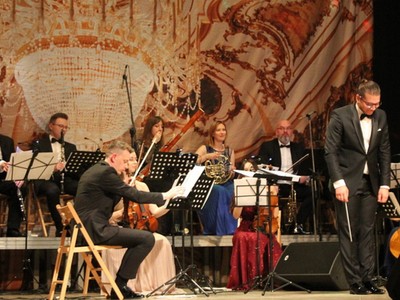 Wielka Gala Operetkowa "Johann Strauss i Przyjaciele"