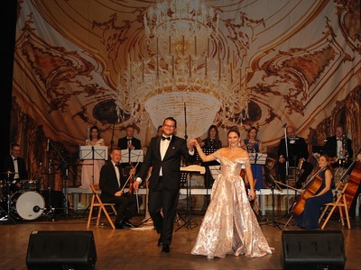 Wielka Gala Operetkowa "Johann Strauss i Przyjaciele"