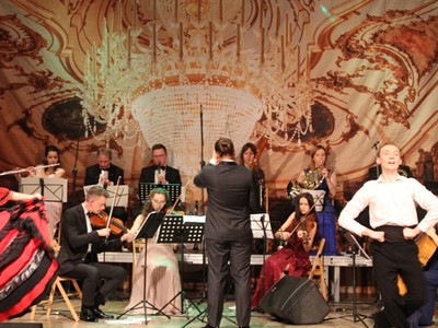Wielka Gala Operetkowa "Johann Strauss i Przyjaciele"