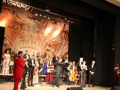 Wielka Gala Operetkowa "Johann Strauss i Przyjaciele"