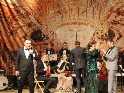 Wielka Gala Operetkowa "Johann Strauss i Przyjaciele"