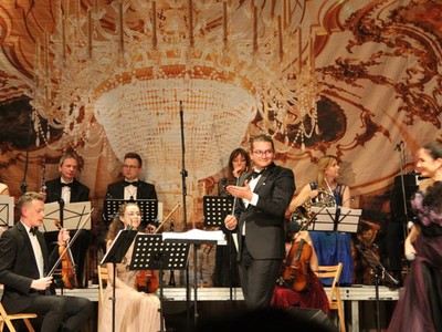 Wielka Gala Operetkowa "Johann Strauss i Przyjaciele"