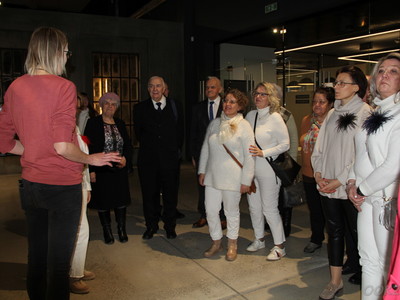 Chóry OOK: Chór św. Marcina Ad Astra i Chór UTW „Adeste” 

w  Muzeum COP w  Stalowej Woli