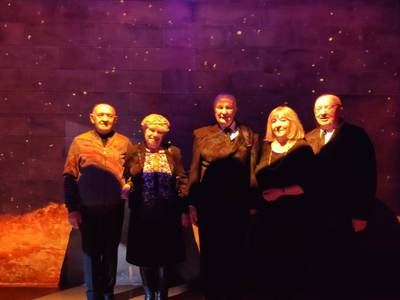 Chóry OOK: Chór św. Marcina Ad Astra i Chór UTW „Adeste” 

w  Muzeum COP w  Stalowej Woli