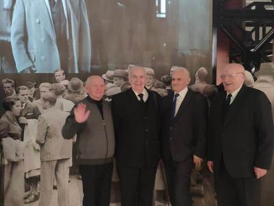 Chóry OOK: Chór św. Marcina Ad Astra i Chór UTW „Adeste” 

w  Muzeum COP w  Stalowej Woli