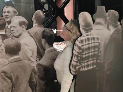 Chóry OOK: Chór św. Marcina Ad Astra i Chór UTW „Adeste” 

w  Muzeum COP w  Stalowej Woli