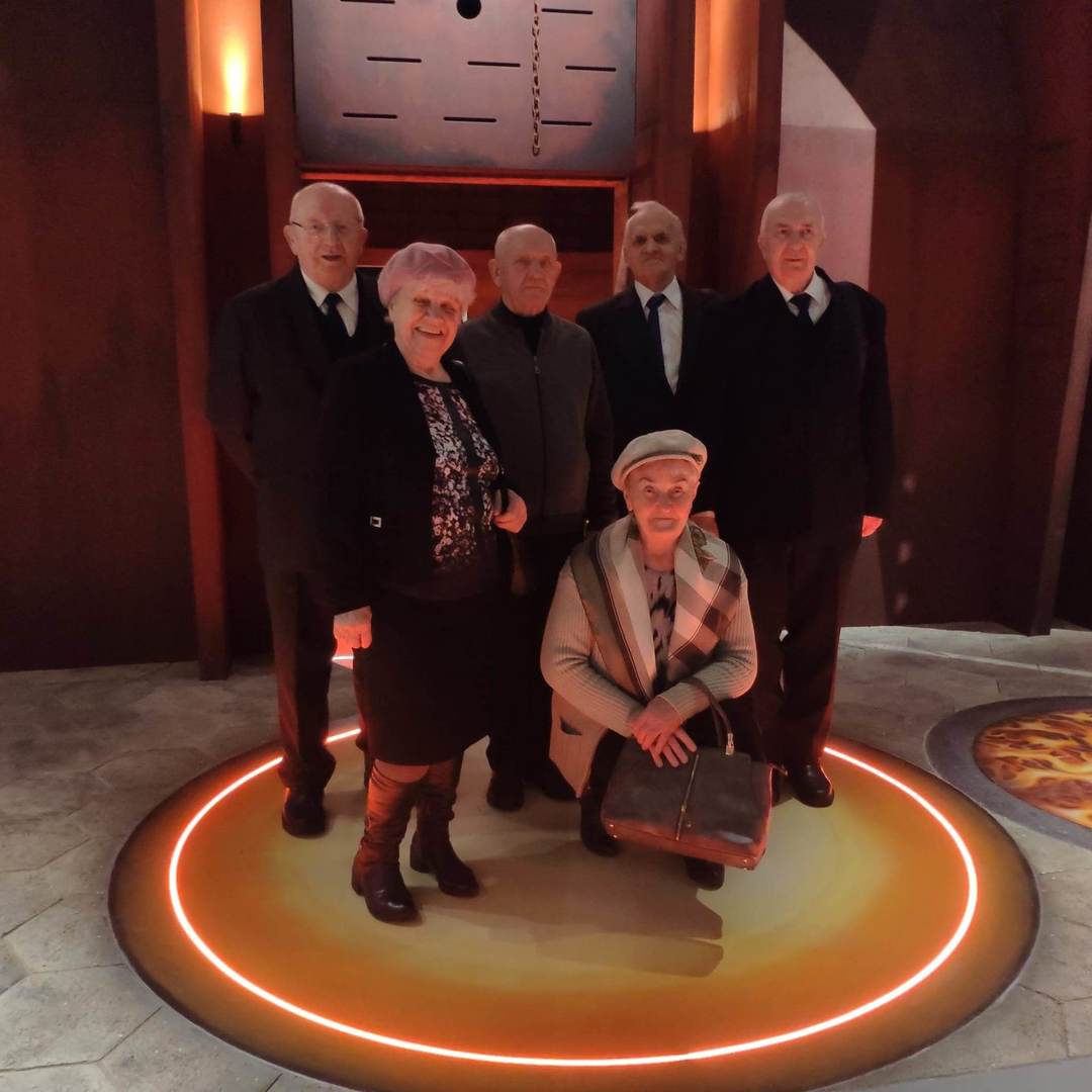 Chóry OOK: Chór św. Marcina Ad Astra i Chór UTW „Adeste” 

w  Muzeum COP w  Stalowej Woli