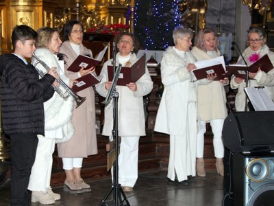 Koncert Chóru św. Marcina Ad Astra „Dzielmy się kolędą i dobrocią”