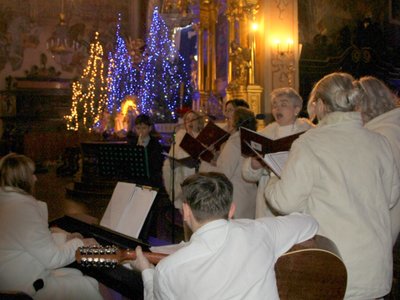 Koncert Chóru św. Marcina Ad Astra „Dzielmy się kolędą i dobrocią”