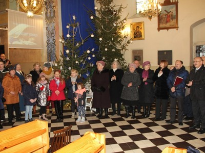 Koncert Kolęd w Parafii Św. Idziego w Ptkanowie

 