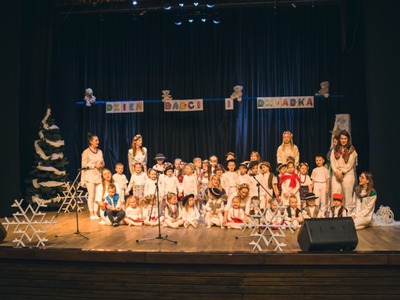 Dzień Babci i Dzień Dziadka

Koncert w wykonaniu wychowanków

Przedszkola Ha Ha Ha w Opatowie