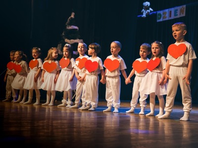 Dzień Babci i Dzień Dziadka

Koncert w wykonaniu wychowanków

Przedszkola Ha Ha Ha w Opatowie