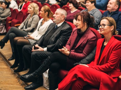 Dzień Babci i Dzień Dziadka

Koncert w wykonaniu wychowanków

Przedszkola Ha Ha Ha w Opatowie